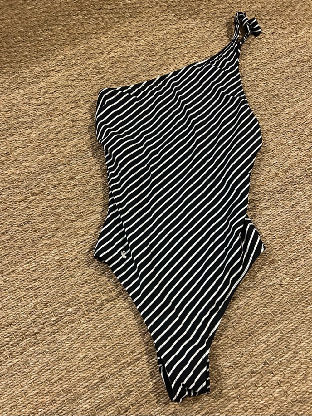 Ralph Lauren Striped Swim Suit